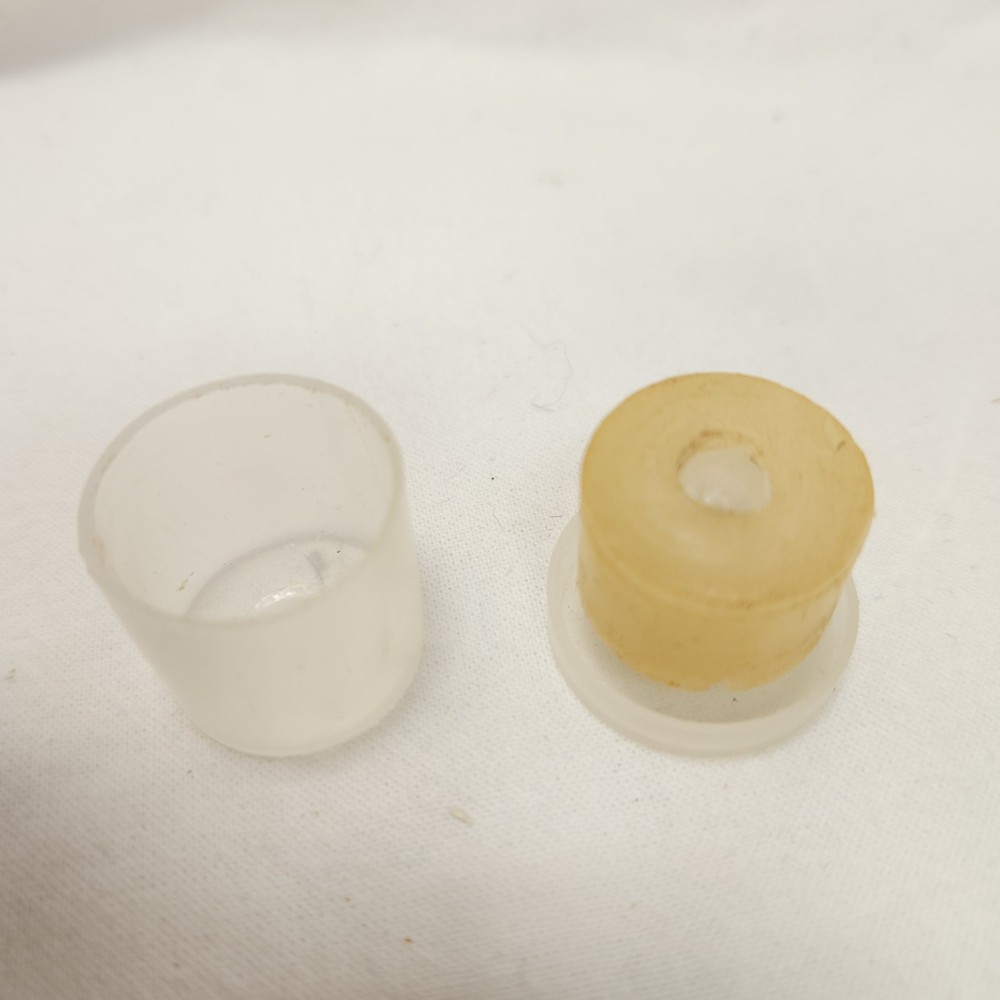 Brother KH930 KH930E Knitting Machine Accessory Part Yarn Wax Original