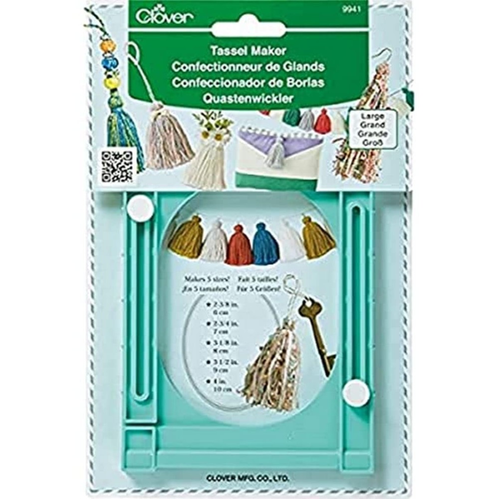 CLOVER 9941 Tassel Maker (Large)