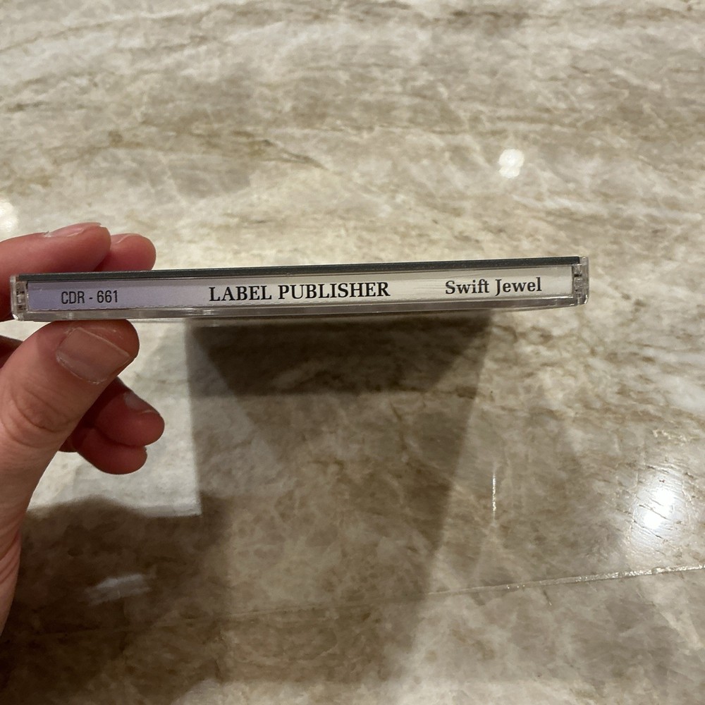 Label Publisher - Swift Jewel - 1996