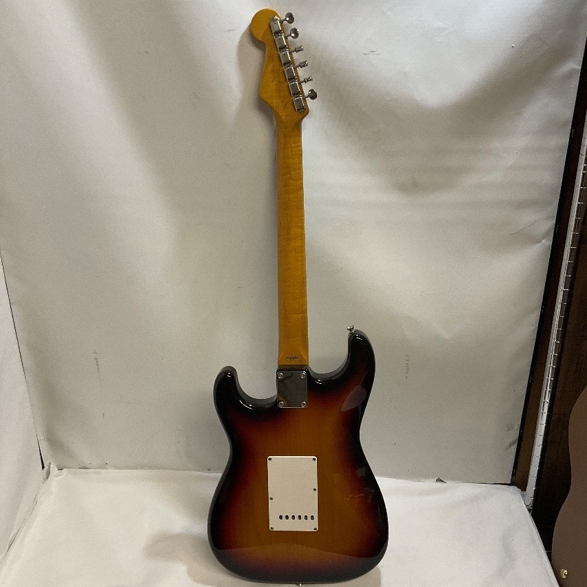 FENDER JAPAN ST62 Used Sunburst