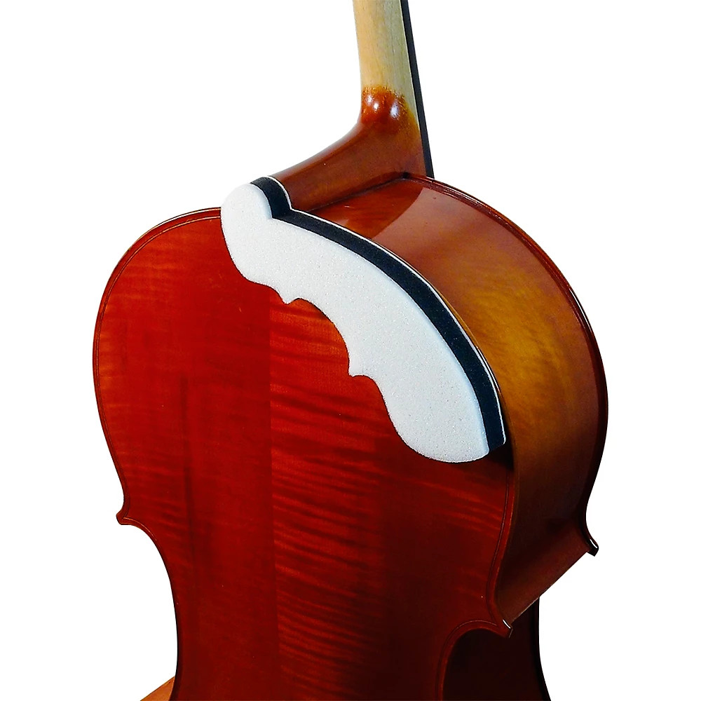AcoustaGrip Maestro White Cello Pad White
