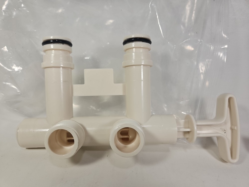 Water Softener Bypass Valve Threaded See Photos