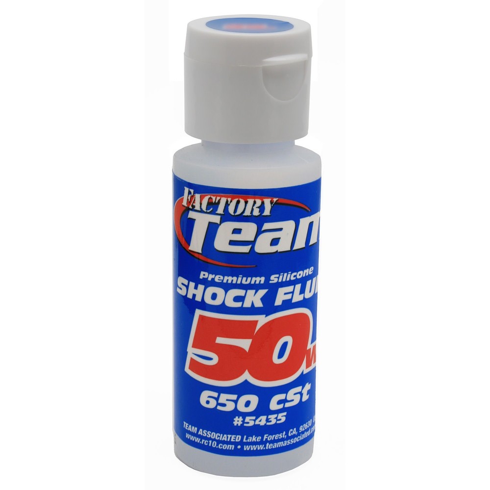 ASC5435 50W SHOCK OIL