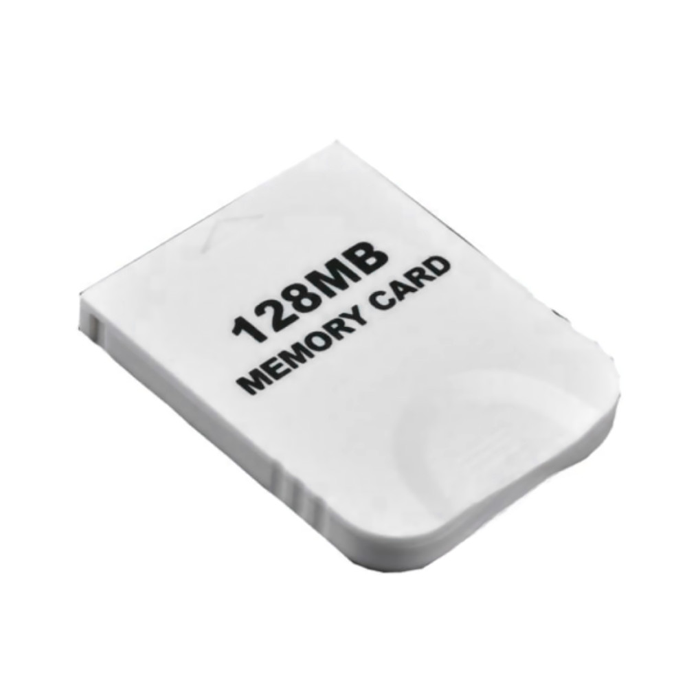 128MB Memory Card Game Save Data Stick Module For Nintendo Gamecube NGC Wii