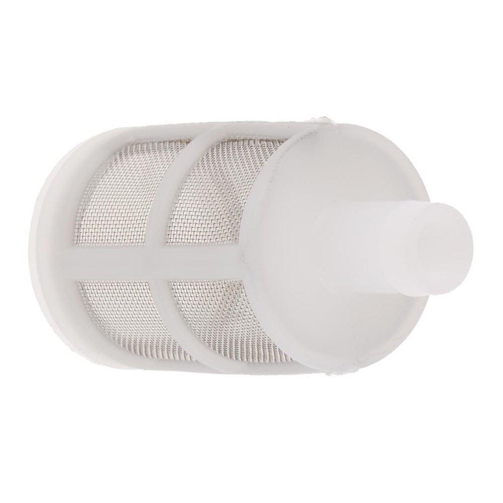 3pcs Water Pump Filter Sprayer Filter Diaphragm Pump