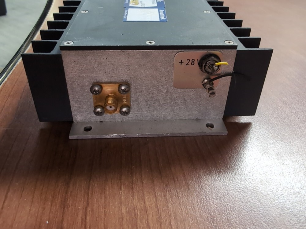 Avantek AV-8M Solid State Amplifier ASD-430M
