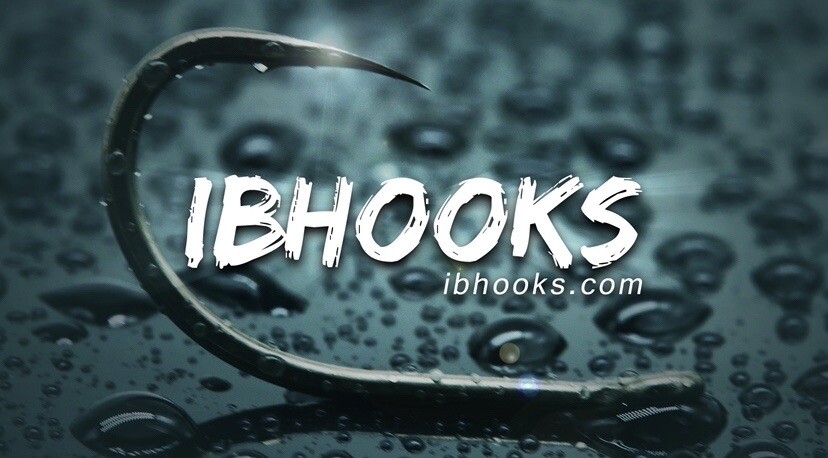 IBHOOKS hand sharpened LongShank hooks carp fishing