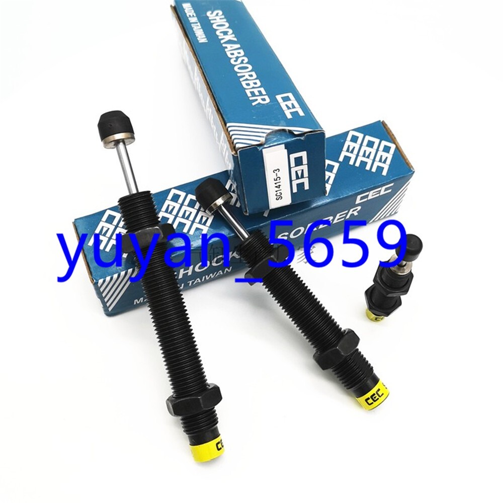 1PCS New For CEC hydraulic buffer SC1412-2 P1.5 #2502 LY