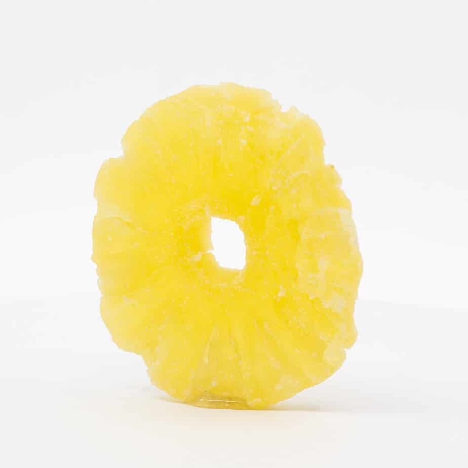 Bulk Pineapple Rings 25 lb Wholesale Box