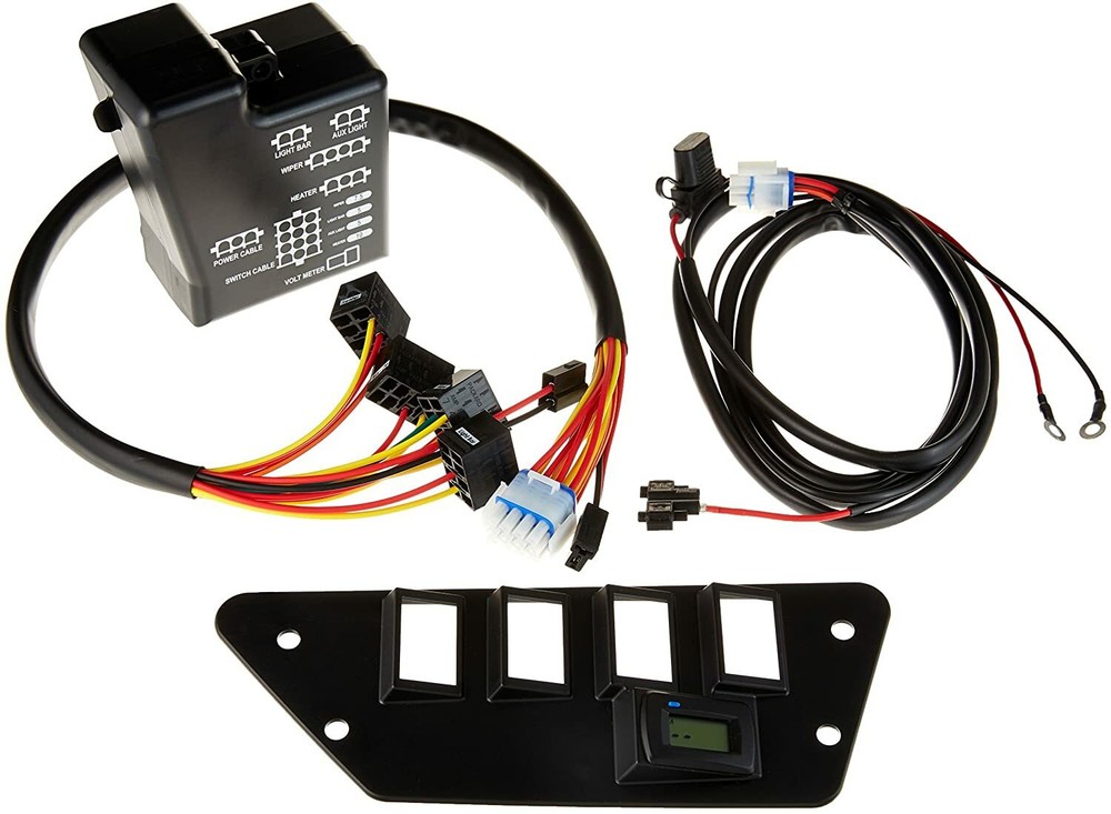 0SA30-HL3-100 Switch Plate/Volt meter