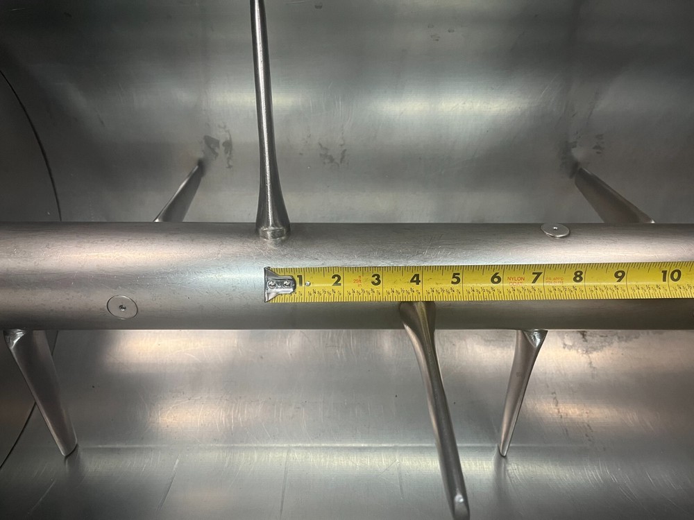 Double Paddle Blender