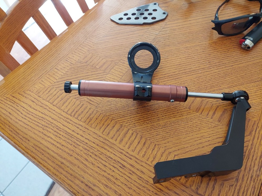 SP2 2003 Honda RC51 TOBY Steering Damper