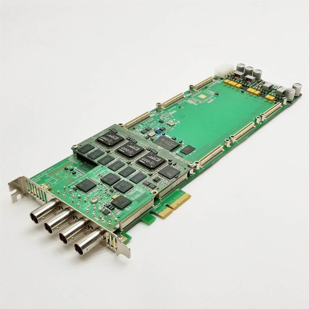 Media Excel Hercules V2.0 Carrier Rev 1.3 (2008.10.01) Video Transcoder/Encoder