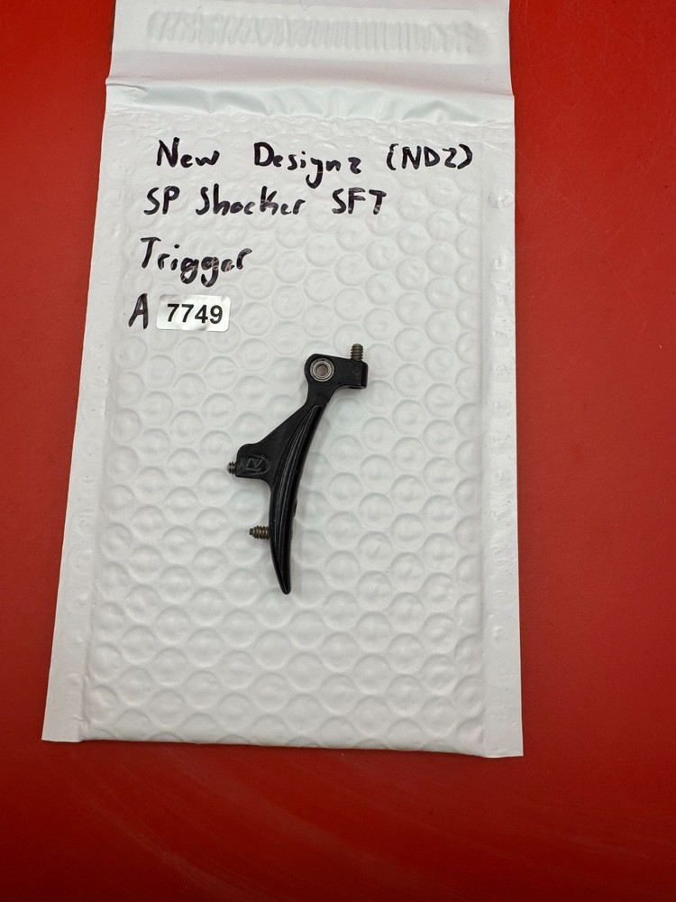 New Designs (NDZ) SP Shocker SFT Trigger