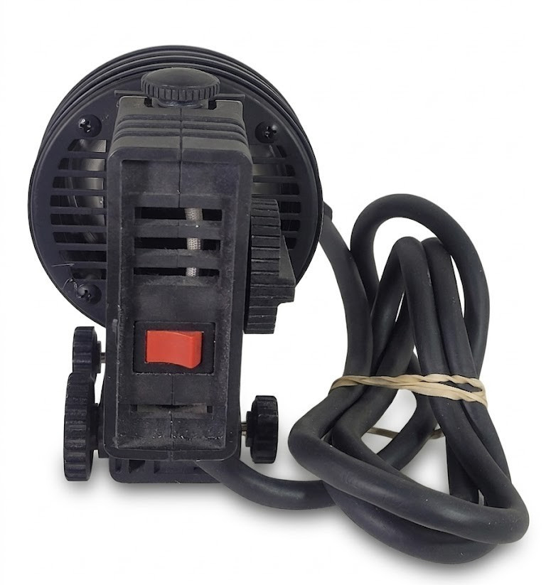 Lowel Pro Light 250W Tungsten Studio Video Interview Light w Clamp
