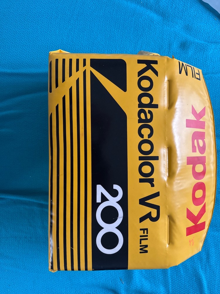 kodak 200 film cooler