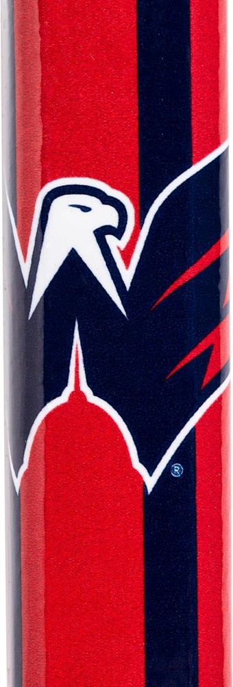 Official NHL Team Stick - Lightweight Vinyl Construction
