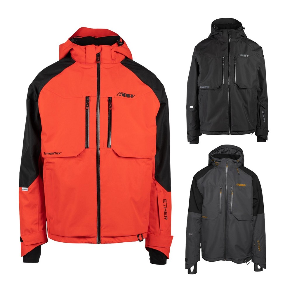 509 Ether Jacket Shell | Waterproof Sympatex Snow Jacket | Snowmobile Jacket