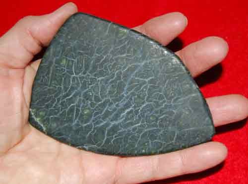 Olivine Slab #18