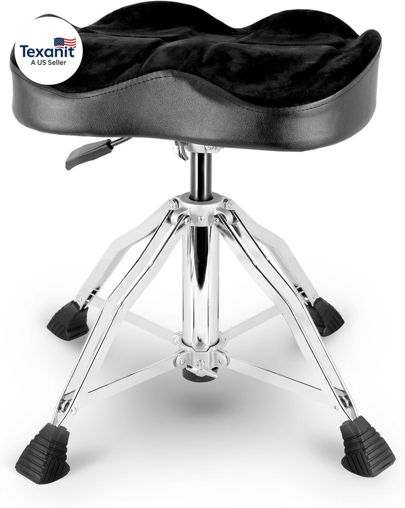 Hydraulic Drum Throne Height Adjustable Drum Throne Heavy Duty Drum Thrones Seat