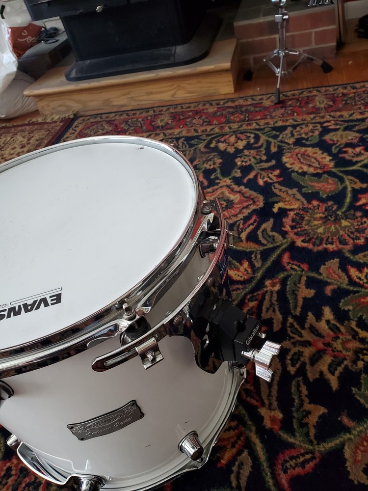 Mapex Saturn 14x14 Floor Tom (White) Please Read Description