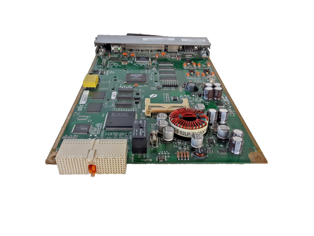 ADIC 2-00216-06 REV A Tape Library Controller Board 3-01989-12 - UNTESTED