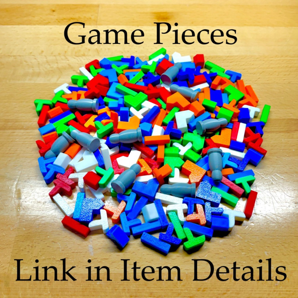 Catan Game Organizer