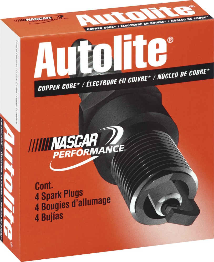 For Spark Plug 4316 Copper Single