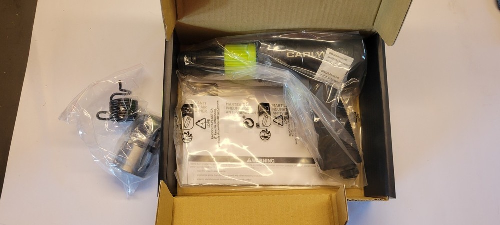 Carlyle Air Hammer 2500bpm New