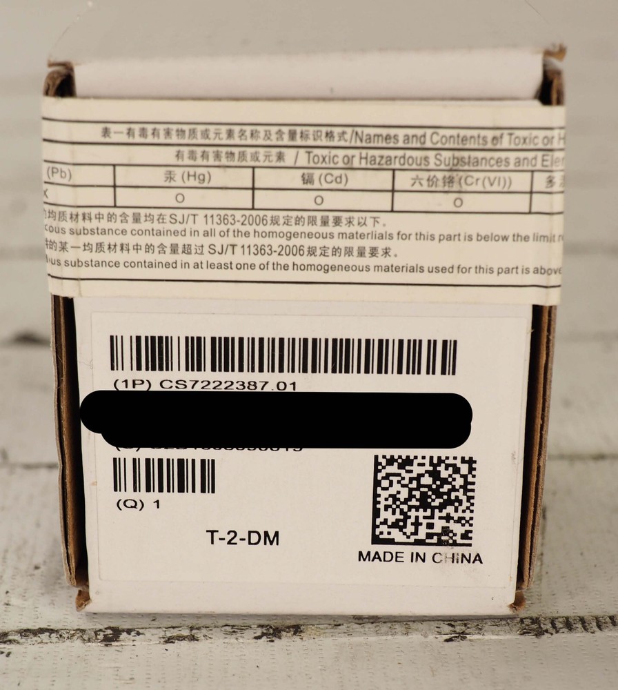 Commscope T-25-DM 20018372 Termination Load 0–3000 MHz ((NEW))