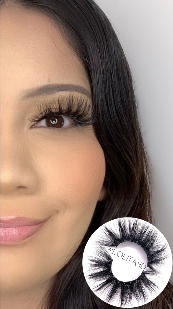 Baesiclashes Mink Lashes #Lolita