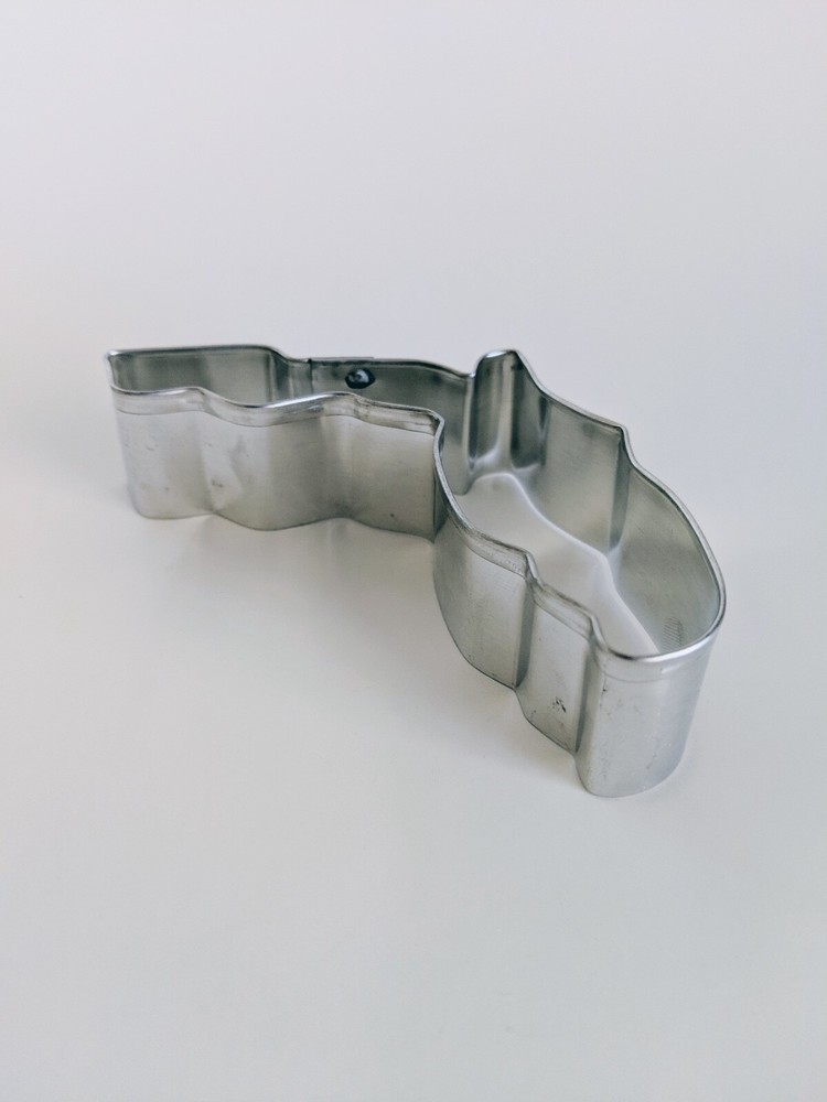 FLORIDA METAL COOKIE CUTTER 4 INCHES