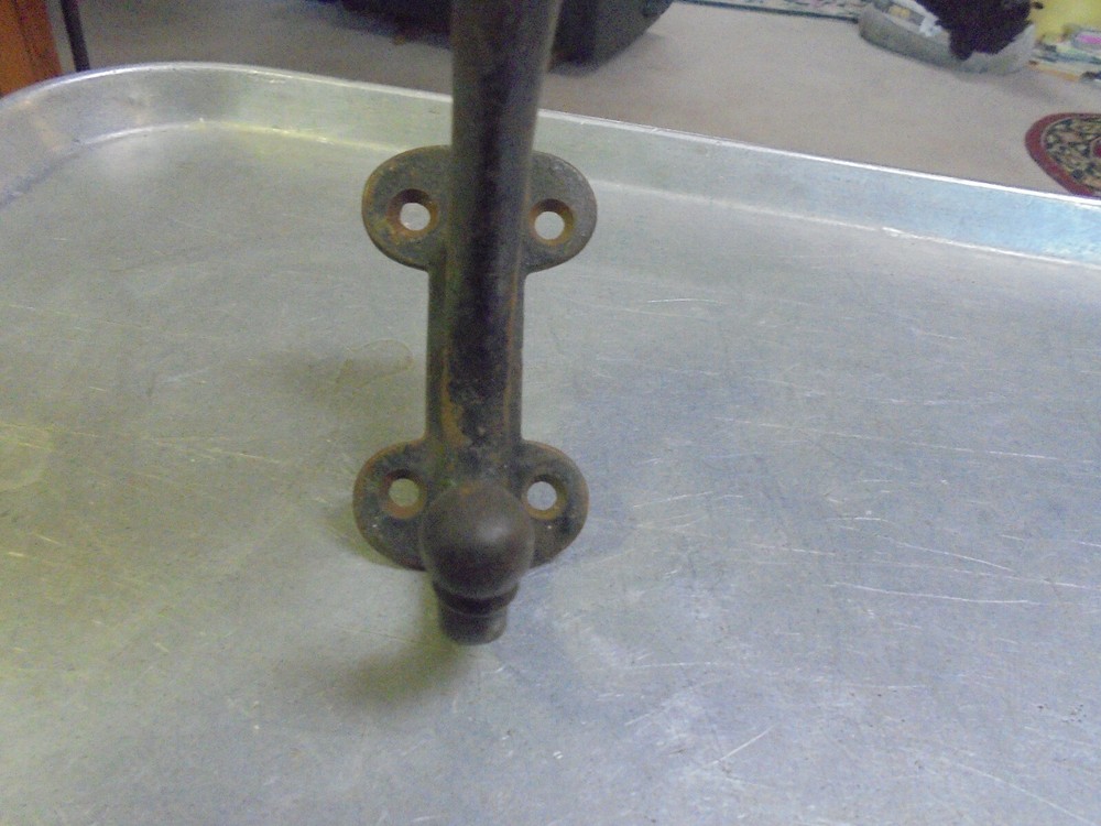 Vintage Large Coat Hook, Barn Hook