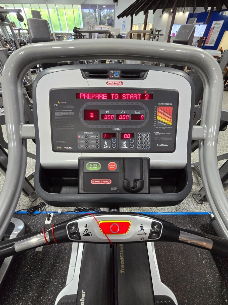 Star Trac | E-TC TreadClimber