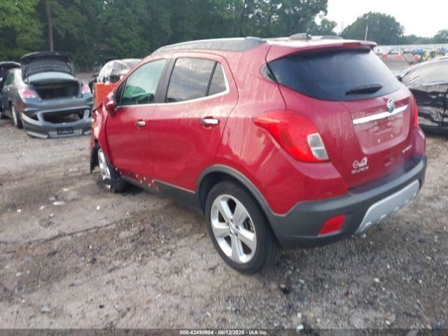 Anti-Lock Brake Part Assembly Includes Module Fits 16 ENCORE 4744823