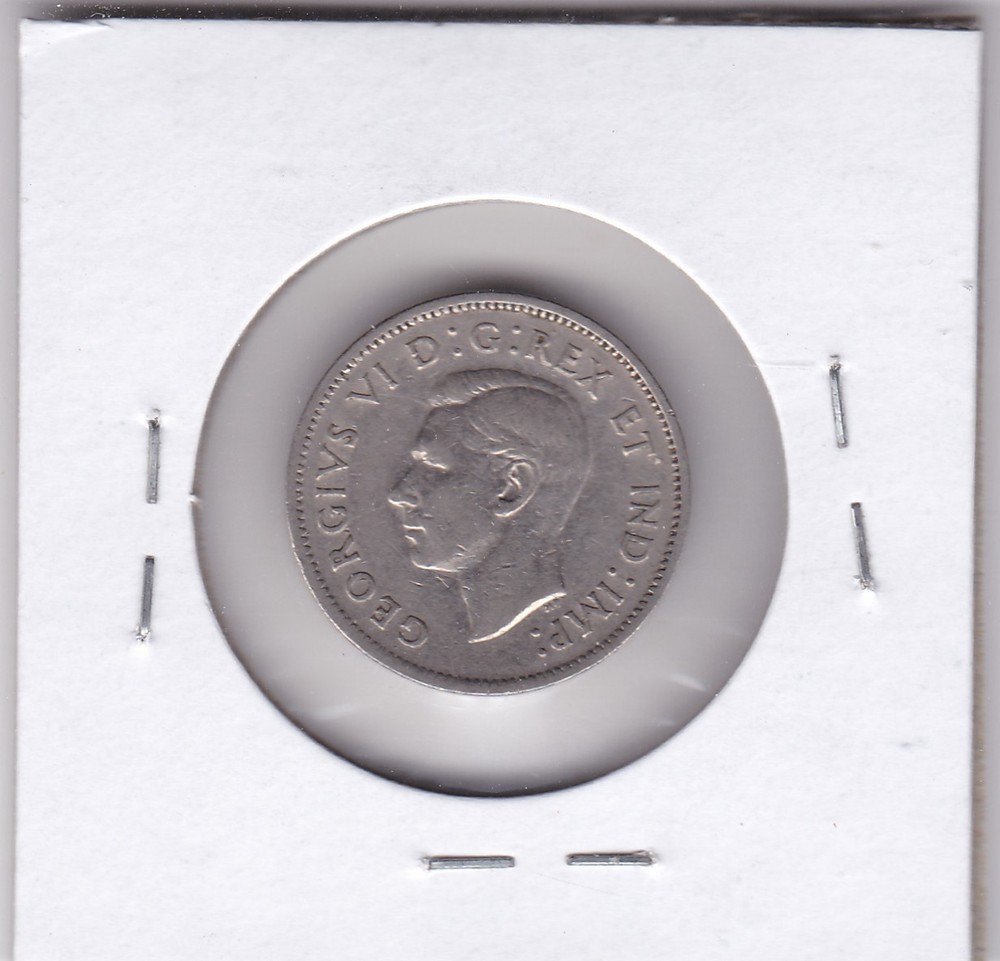 1941 Canada 5 Cents L17