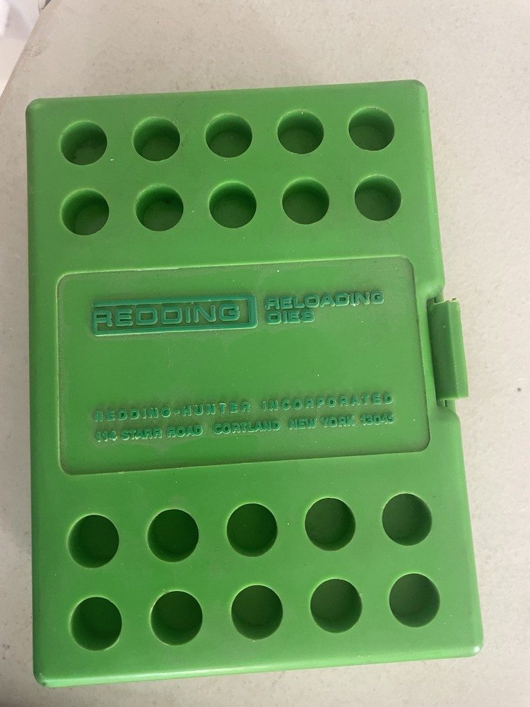 Redding 80328 2-Die Set for 338-06