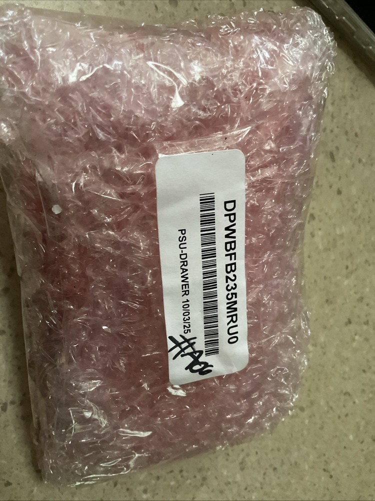 Sharp DPWBFB235MRU0 PSU-Drawer KB Series