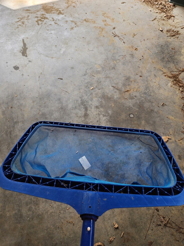Pool Sweeper Head Above Inground Pool Sweeper, Leaf Net,Chloroine Skimmer