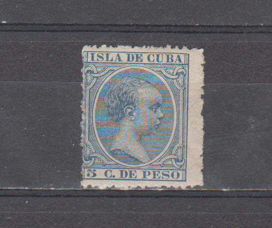 1CUBA  : 1890/97  - MNH - SCOTT # 146