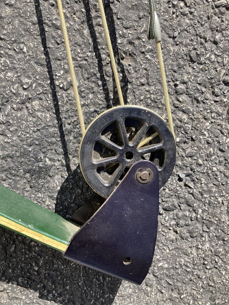 Bear Archery Kodiak Special Compound Bow Green 37in