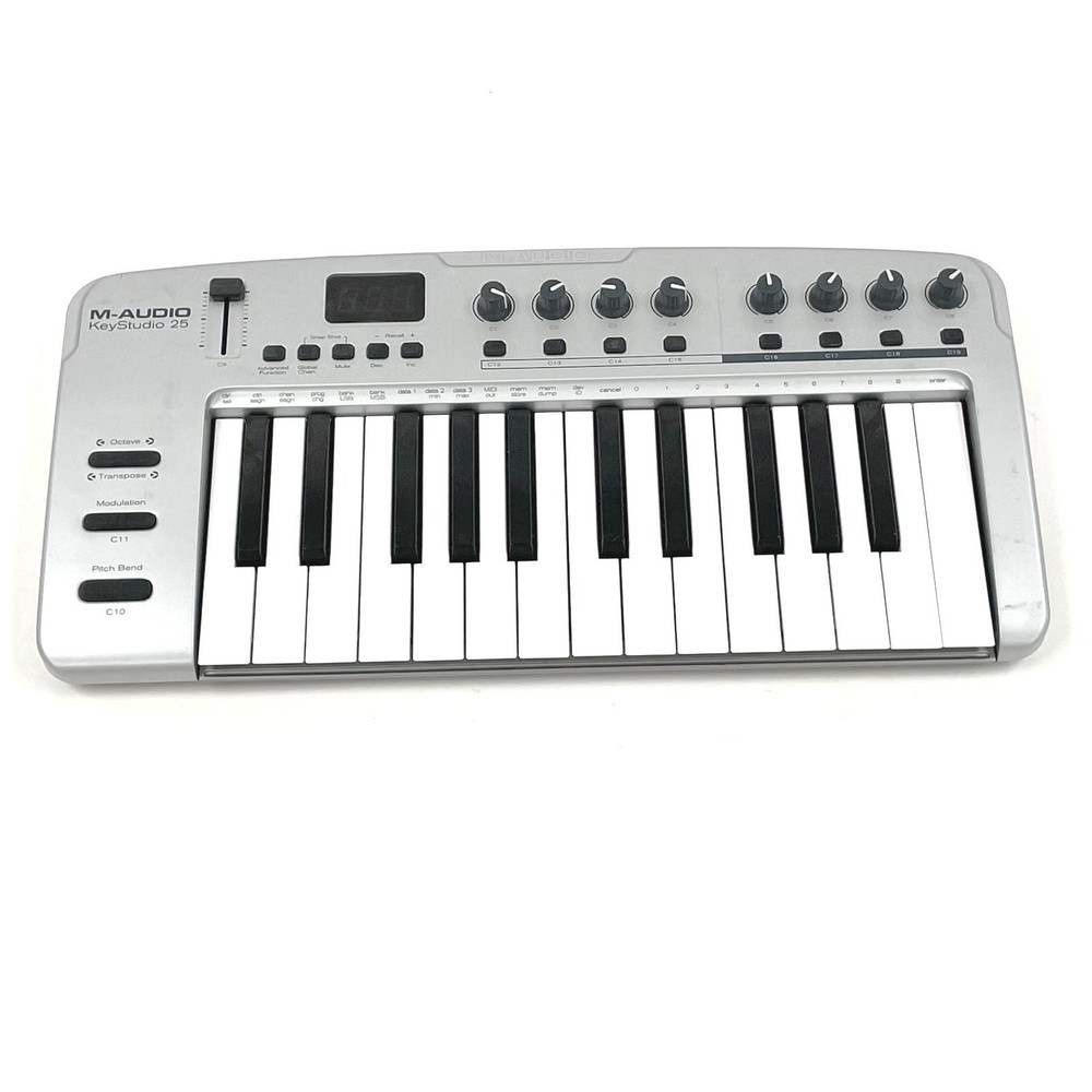 M-Audio Keystudio 25 USB Midi Controller