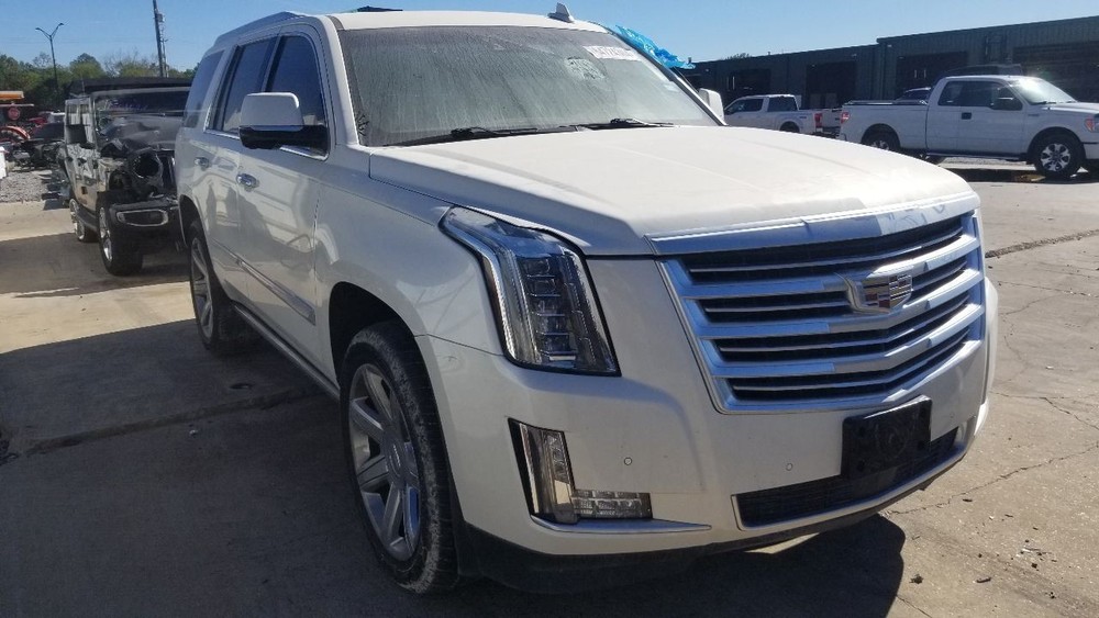 15 CADILLAC ESCALADE FRONT FACING CAMERA WINDSHIELD MOUNTED 23171580