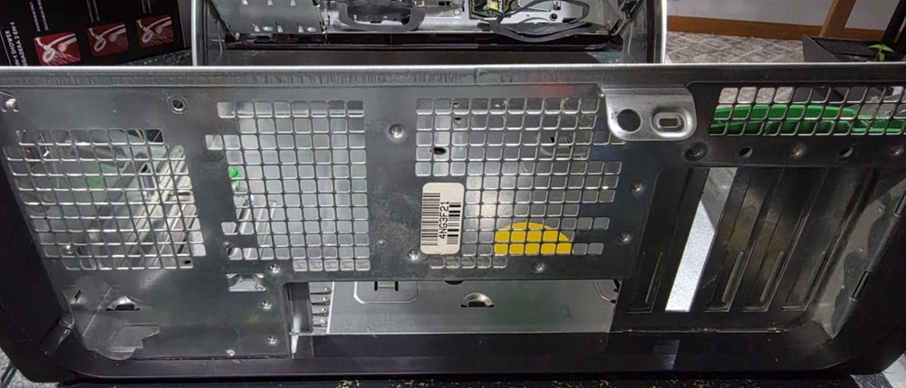 dell computer tower case Empty Case