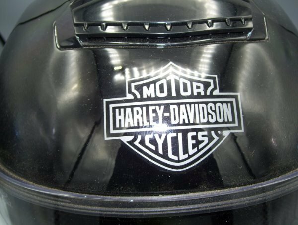 Harley Davidson Hybrid Motorcycle Helmet…. Size M