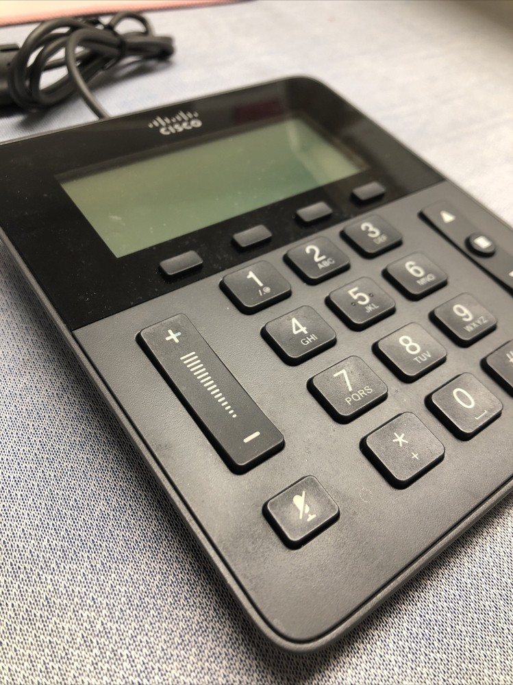 Cisco CP-8831 IP UC CONFERENCE PHONE **KEYPAD ONLY**