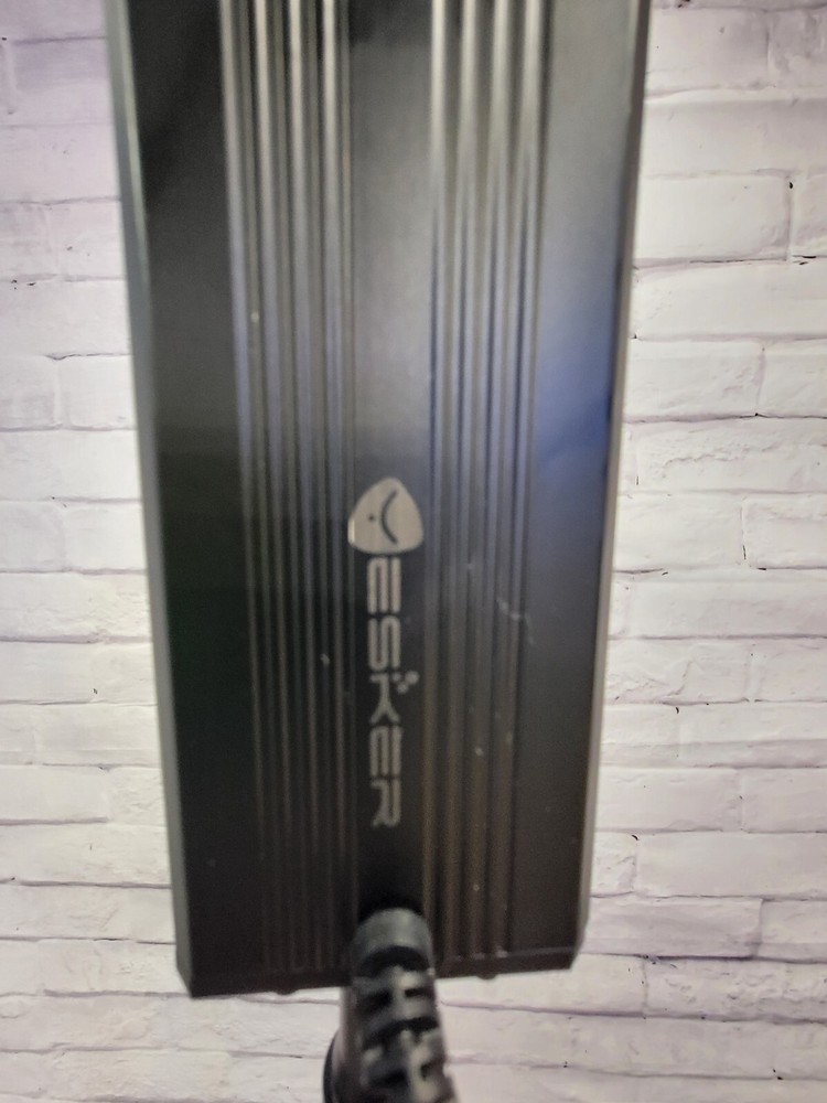 yesker LED Video Lights 5500K