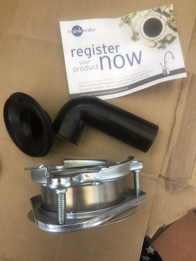 insinkrator accessories