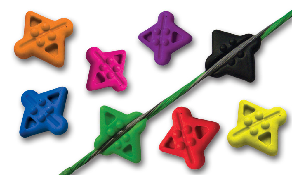 VAPOR TRAIL ARCHERY, STRING BATS, PINK