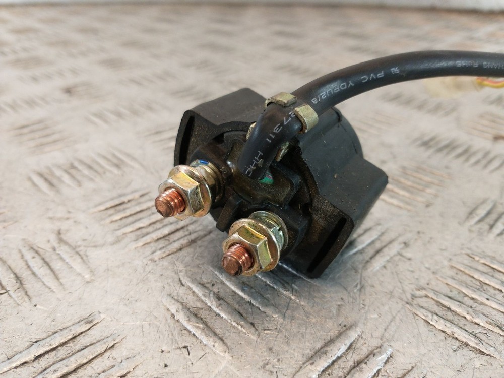 2017 SYM AV05W SYMPLY 50 Starter Solenoid